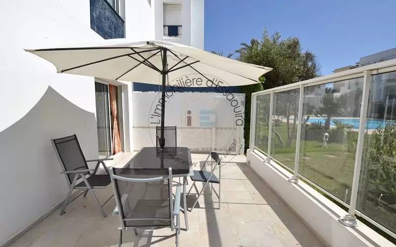 Vente - Appartement - Nouvelle-Ville - 66 m² - 120000 € - Essaouira - 7254